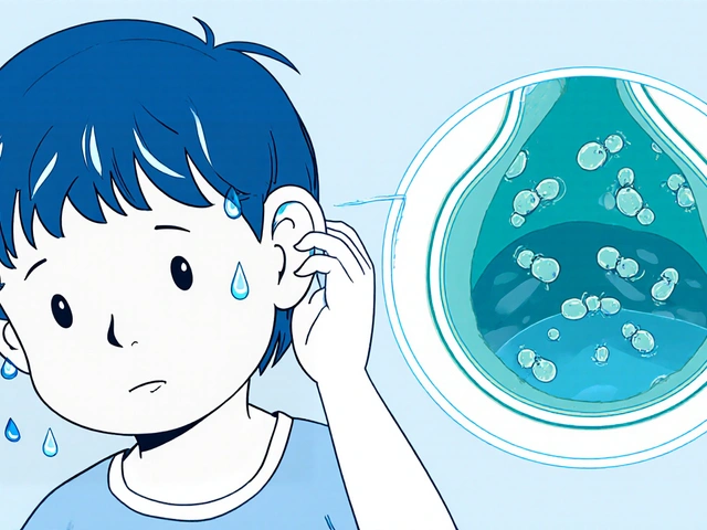 Swimmer’s Ear: How to Prevent and Treat Otitis Externa Effectively