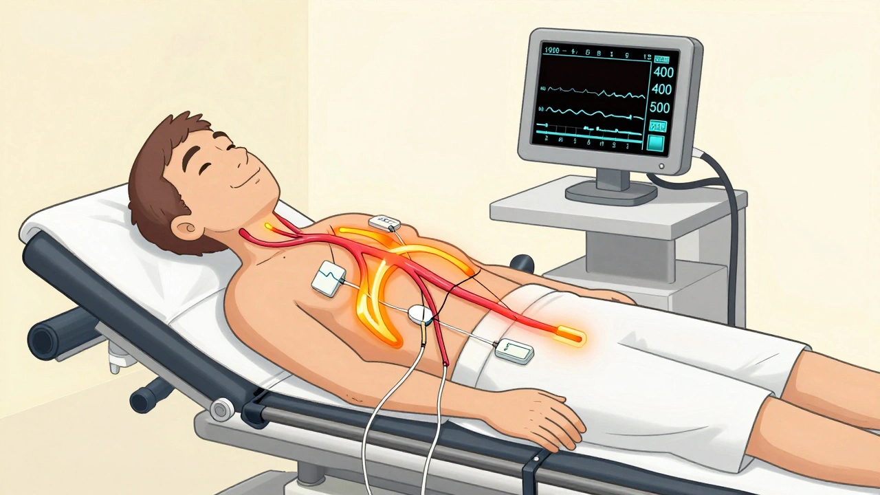 Coronary Calcium Score: What CT Scans Reveal About Plaque Buildup in Your Arteries