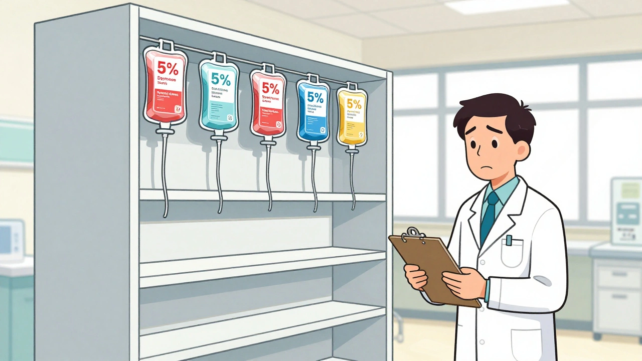 Current Drug Shortages: Which Medications Are Scarce Today in 2025