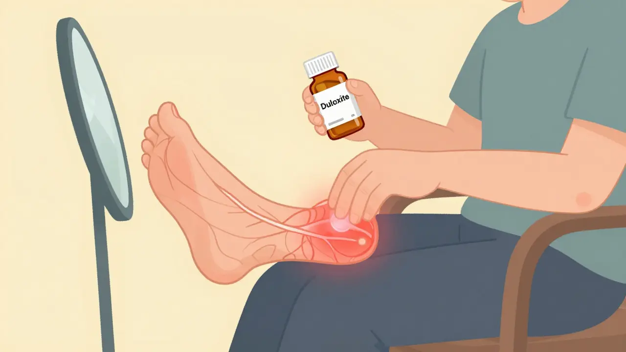 Diabetic Neuropathy Pain: Effective Medications and Essential Foot Care