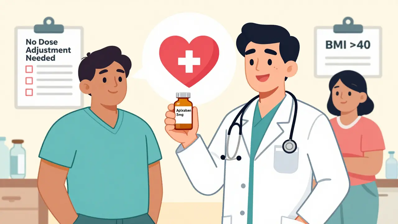 DOAC Dosing in Obesity: What Works, What Doesn’t, and What You Need to Know