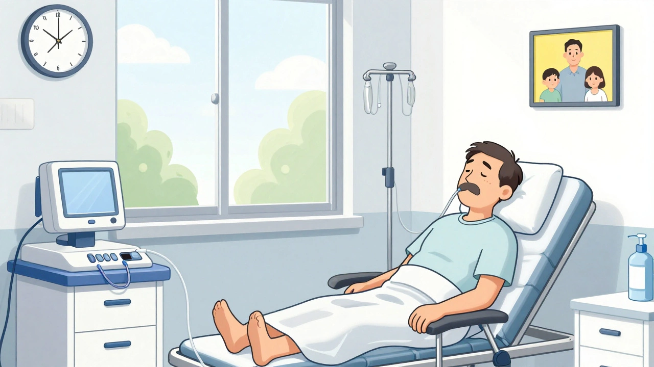 End-Stage Renal Disease: Dialysis, Transplant, and Quality of Life