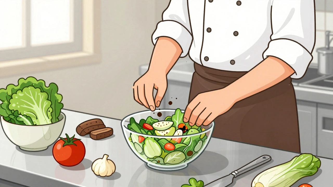 Hepatitis A: How Food Spreads the Virus and What to Do After Exposure