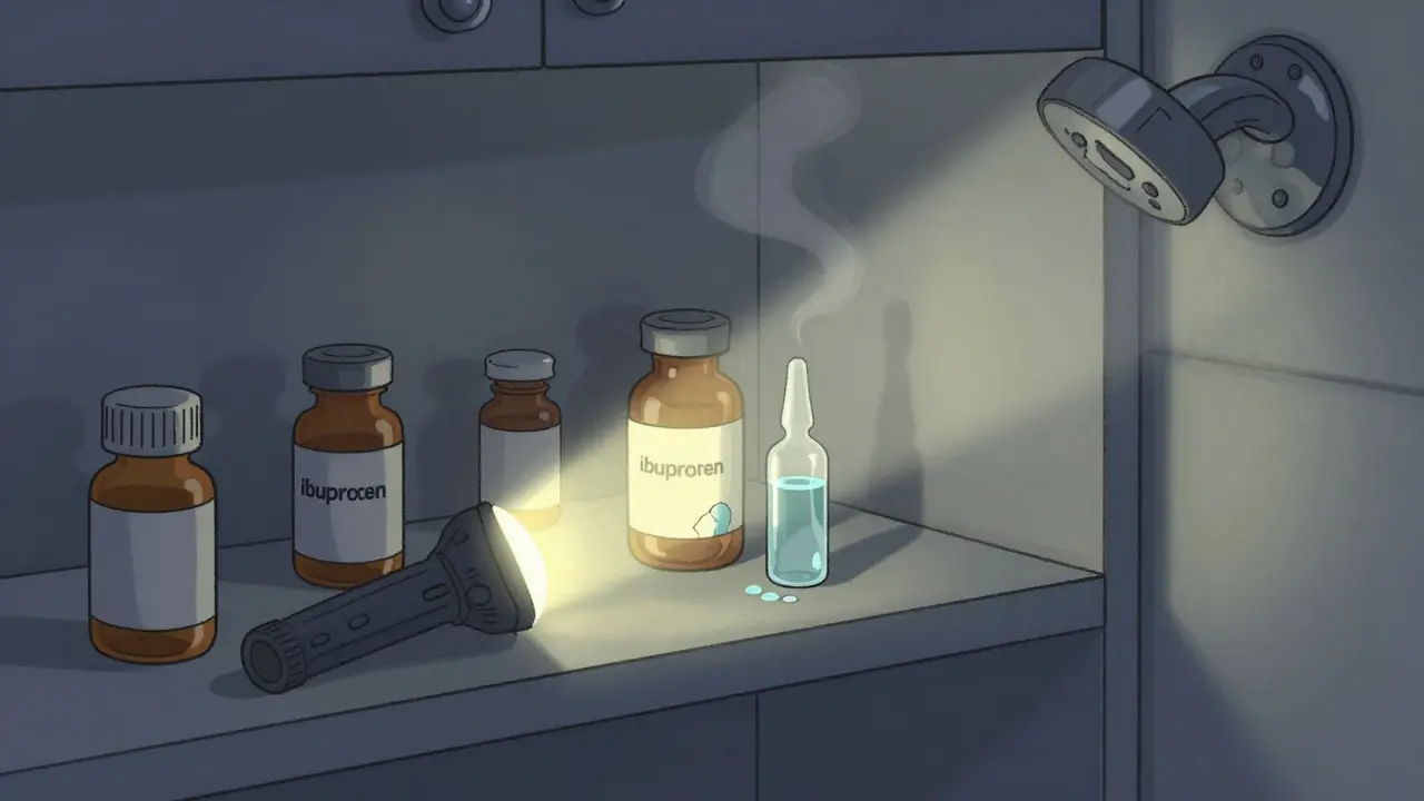 How to Assess Risk When Only Expired Medications Are Available