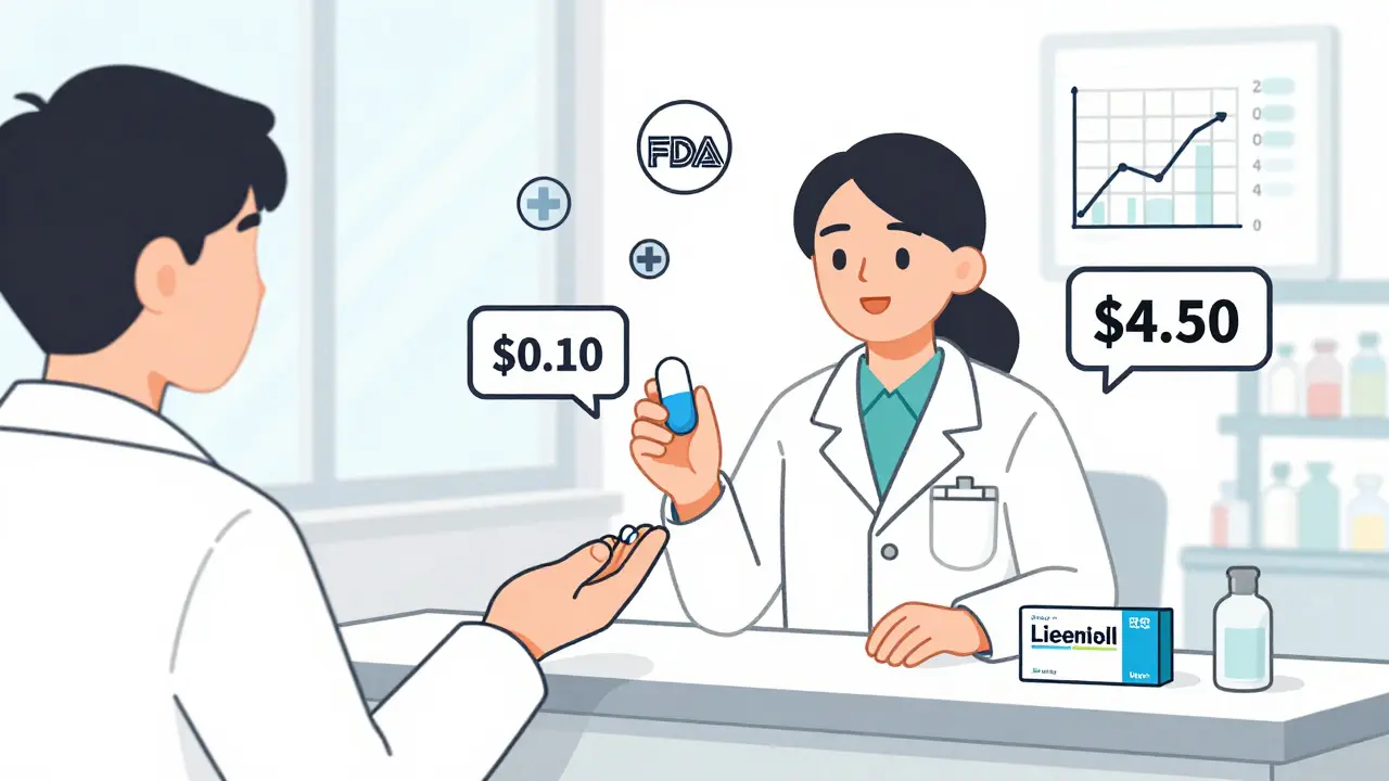 Informed Decision-Making: Choosing Between Generic and Brand Medications