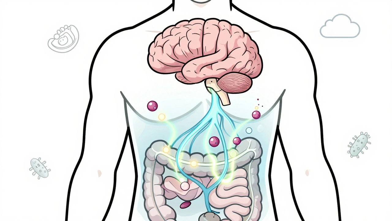 Irritable Bowel Syndrome: Understanding the Gut-Brain Axis for Real Symptom Relief