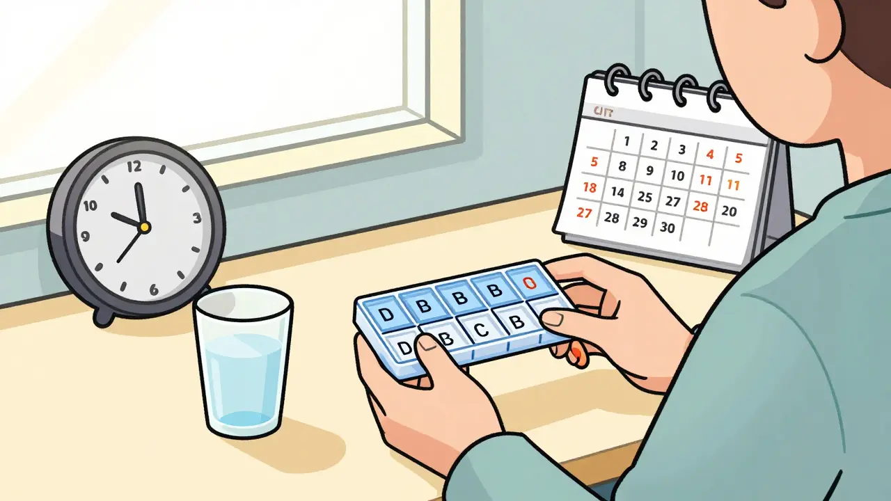 Oral Chemotherapy: Adherence, Safety, and Side Effects Explained