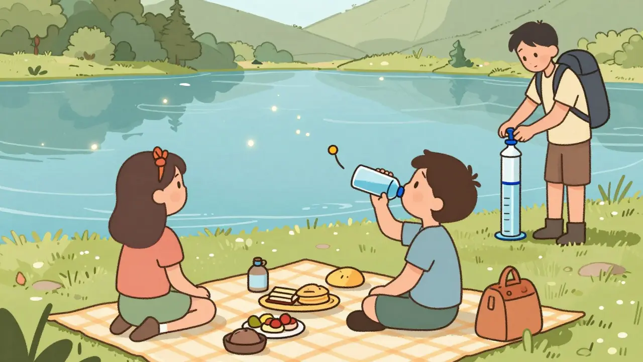 Parasitic Infections: Giardia, Pinworms, and How to Treat Them Effectively