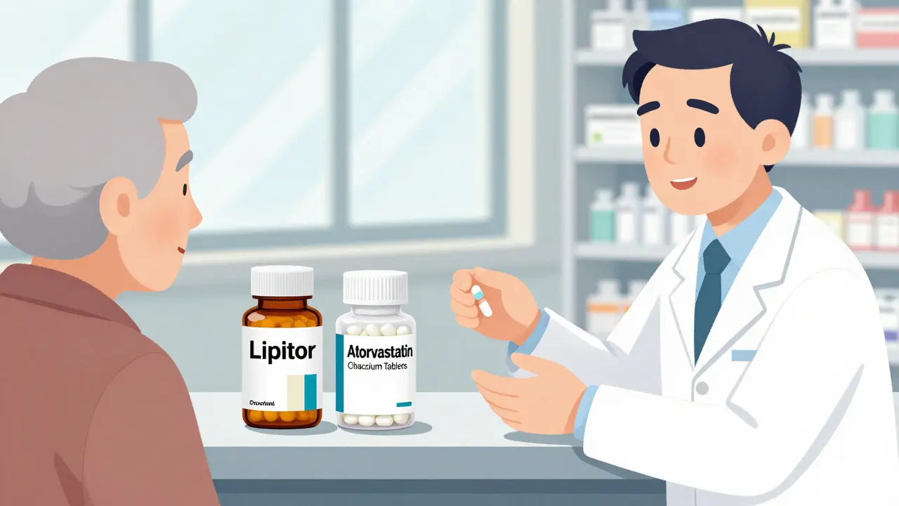 Pharmacist Recommendations: When to Suggest Authorized Generics