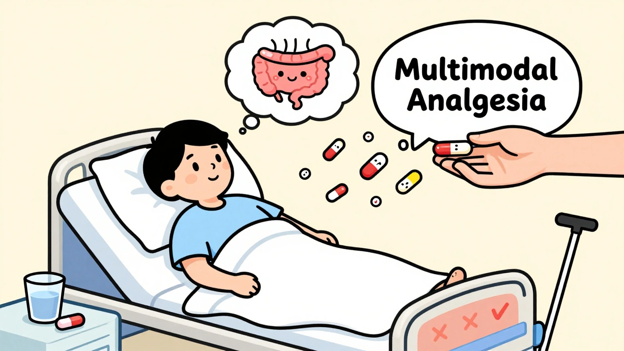 Postoperative Ileus and Opioids: How to Prevent and Treat Delayed Bowel Recovery After Surgery