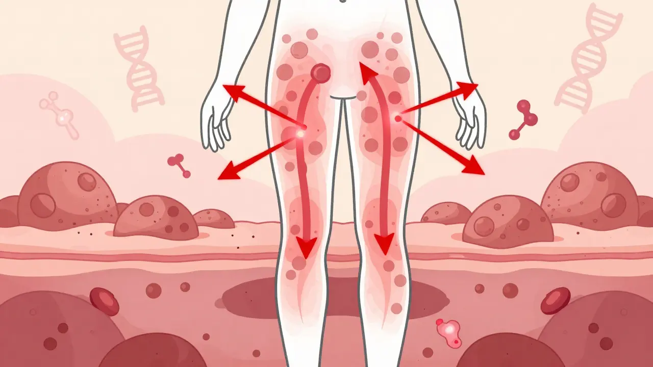 Psoriasis Treatment Options: Plaque, Guttate, and Systemic Therapies in 2025