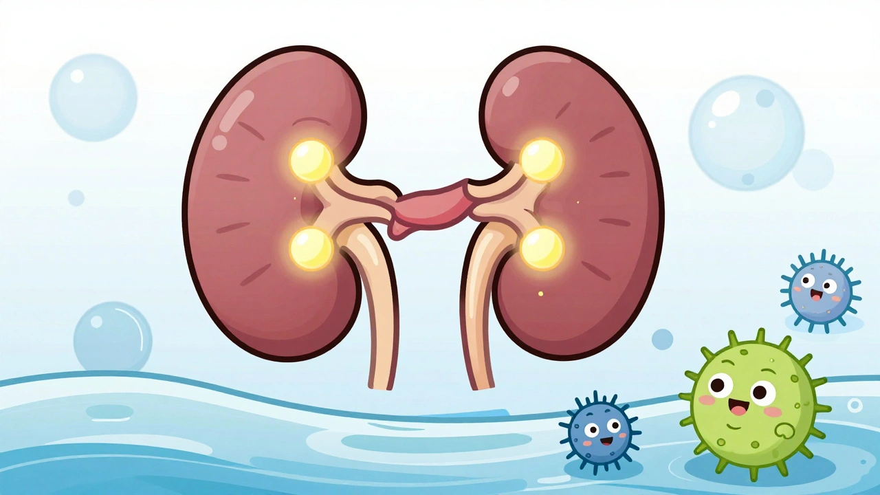 SGLT2 Inhibitors and Yeast Infections: What You Need to Know About Urinary Complications