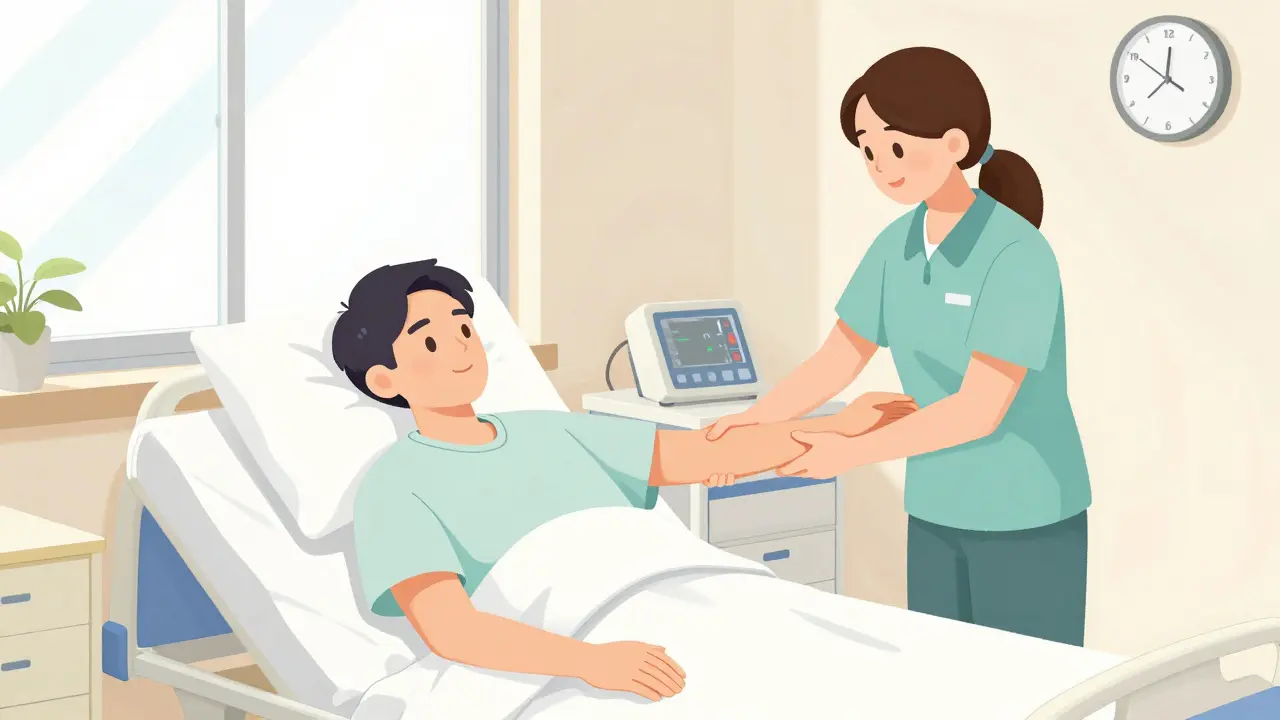 Stroke and Recovery: Essential Rehabilitation Steps After Brain Injury