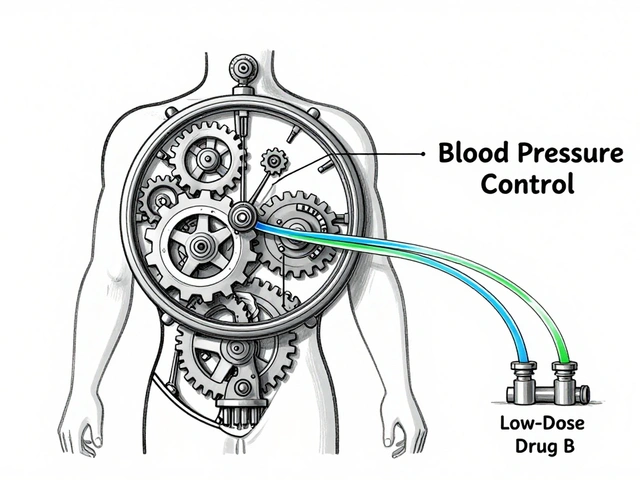 Combination Therapy: How Lower Doses of Multiple Medications Reduce Side Effects