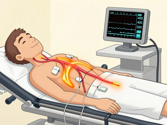 Coronary Calcium Score: What CT Scans Reveal About Plaque Buildup in Your Arteries