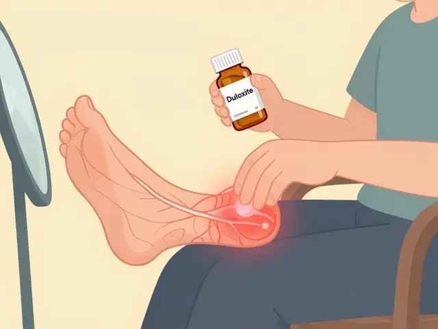 Diabetic Neuropathy Pain: Effective Medications and Essential Foot Care