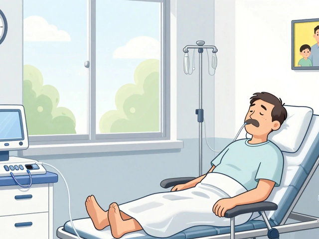 End-Stage Renal Disease: Dialysis, Transplant, and Quality of Life