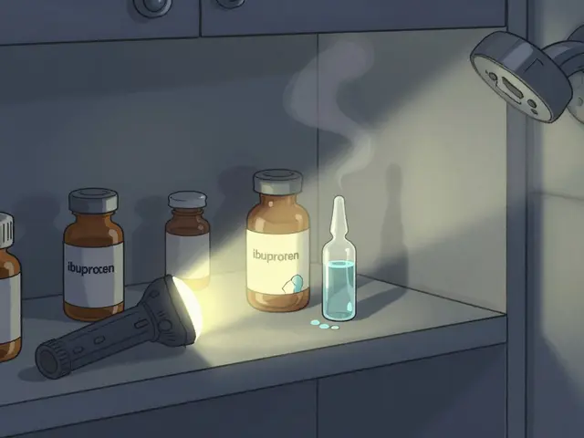 How to Assess Risk When Only Expired Medications Are Available