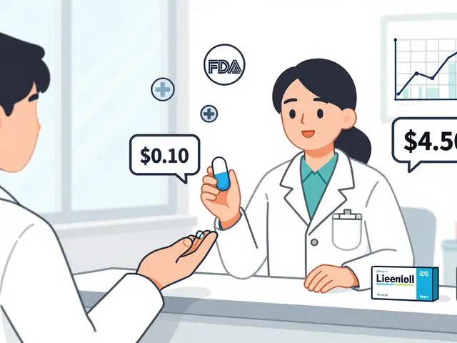 Informed Decision-Making: Choosing Between Generic and Brand Medications