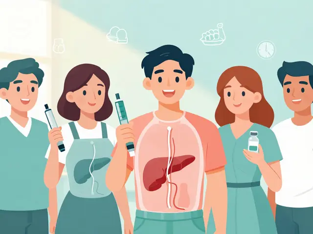 Insulin Types and Regimens: Choosing the Right Diabetes Medication