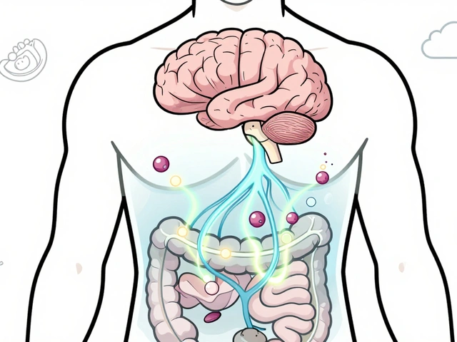 Irritable Bowel Syndrome: Understanding the Gut-Brain Axis for Real Symptom Relief