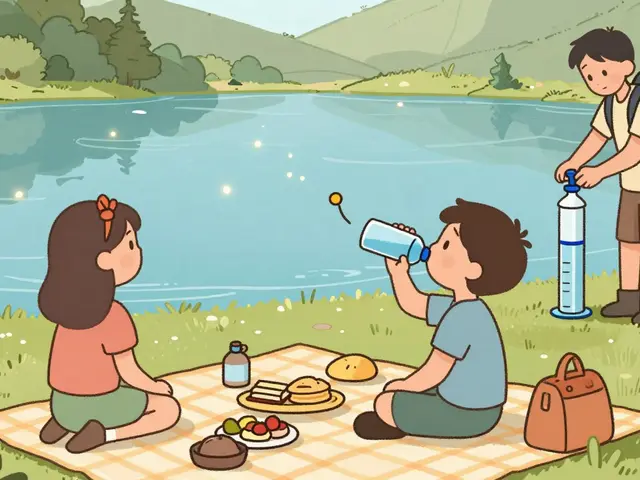 Parasitic Infections: Giardia, Pinworms, and How to Treat Them Effectively