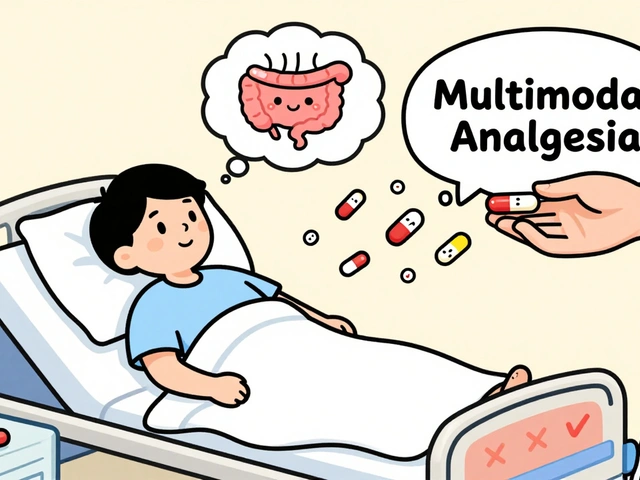 Postoperative Ileus and Opioids: How to Prevent and Treat Delayed Bowel Recovery After Surgery