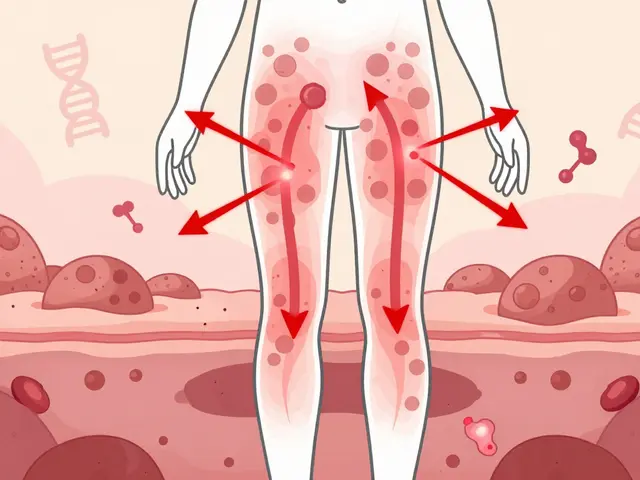 Psoriasis Treatment Options: Plaque, Guttate, and Systemic Therapies in 2025