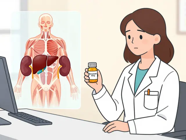 Statins in Women: What You Need to Know About Sex-Specific Side Effects