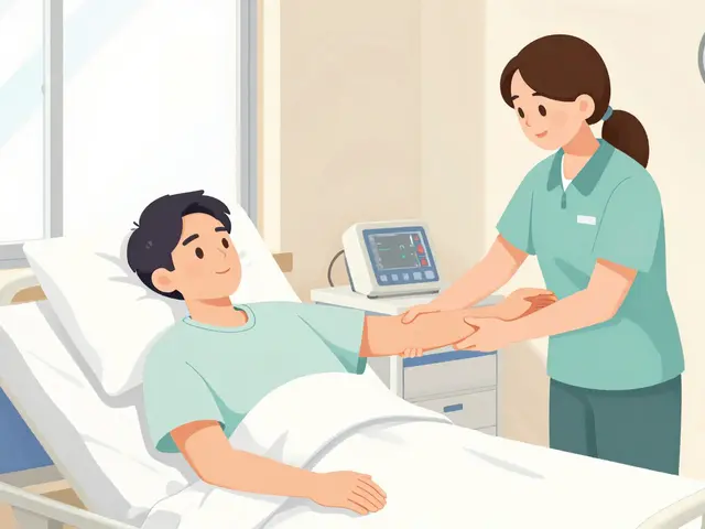 Stroke and Recovery: Essential Rehabilitation Steps After Brain Injury