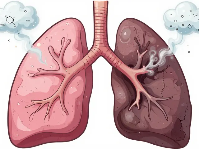 Vaping and Lung Health: What the Evidence Really Shows About E-Cigarette Risks