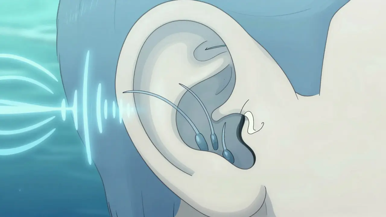 Sensorineural Hearing Loss: What Causes Inner Ear Damage and Permanent Deafness