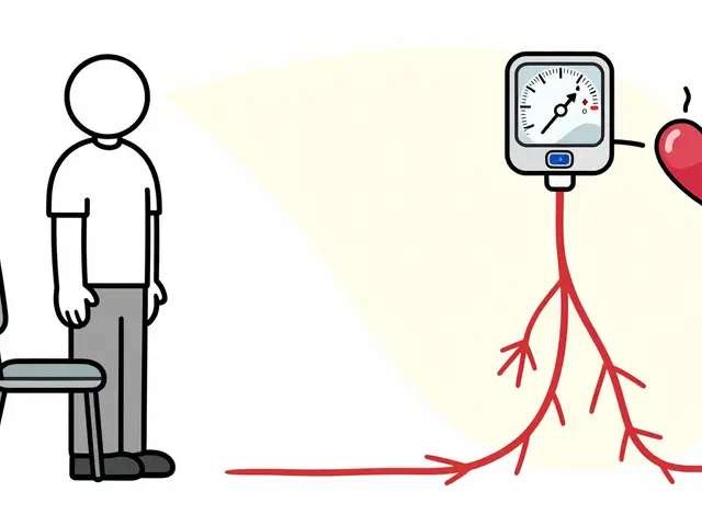 Autonomic Neuropathy: Understanding Blood Pressure Drops and GI Symptoms