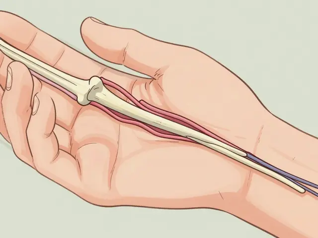 Carpal Tunnel Syndrome: Understanding Nerve Compression and Effective Treatment Options