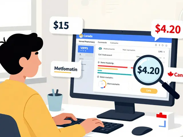 Comparison Shopping Online: Finding the Best Generic Prices for Medications