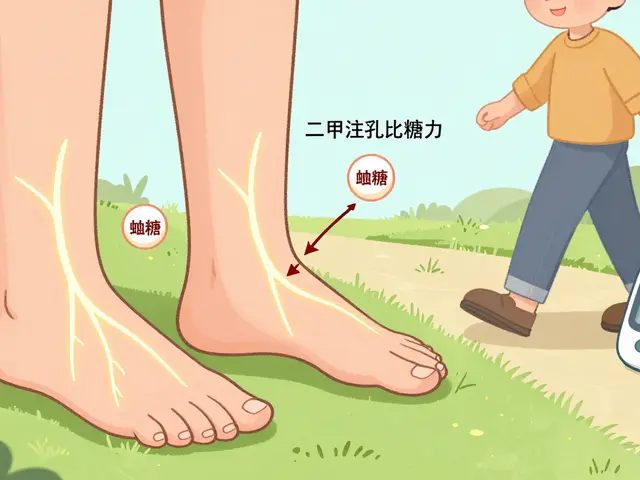 Diabetic Neuropathy Pain Management: How to Protect Nerves and Reduce Discomfort