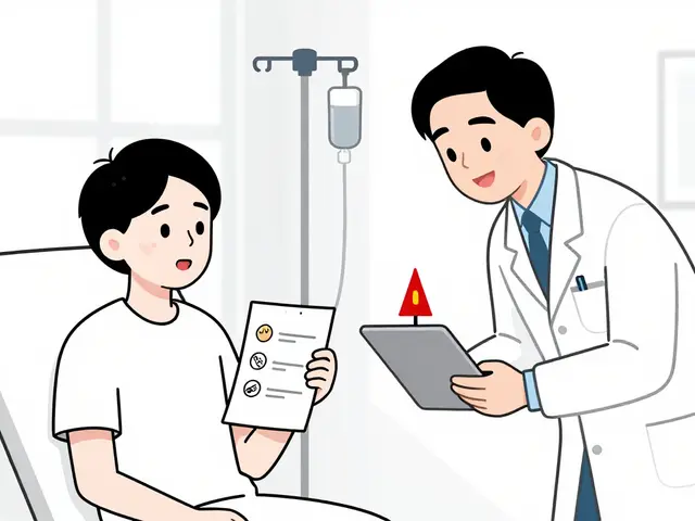 How to Communicate Past Drug Reactions Before Surgery