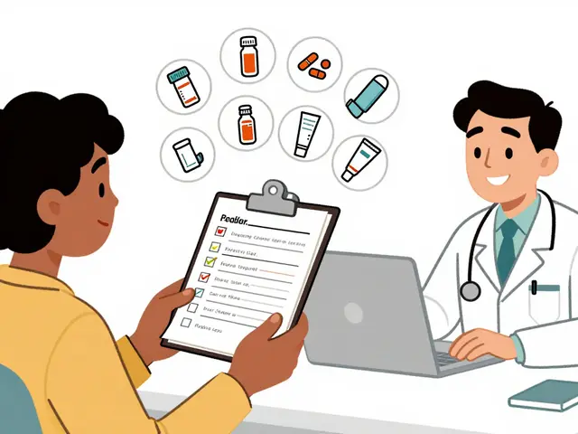 How to Keep a Complete Medication List for Safe Care Coordination
