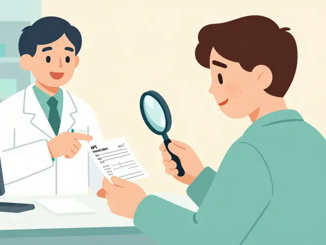 How to Verify the Prescriber and Pharmacy Information on Your Medication Label