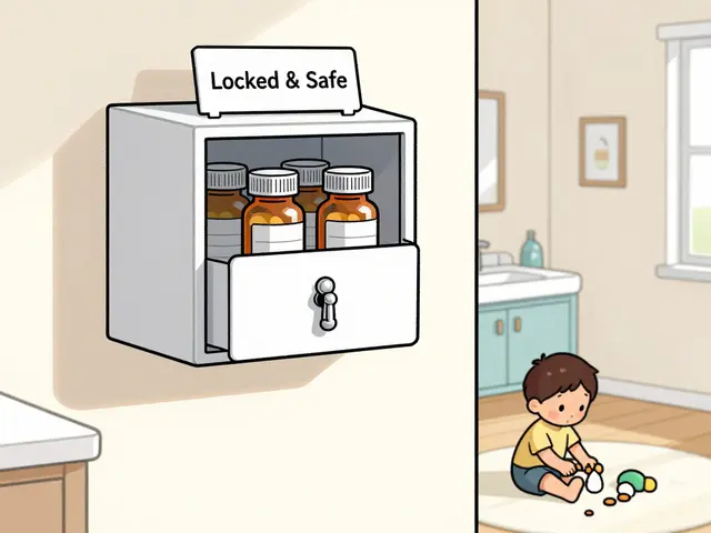 Medication Storage and Authenticity: Protect Your Home Supply from Counterfeits and Accidental Poisoning