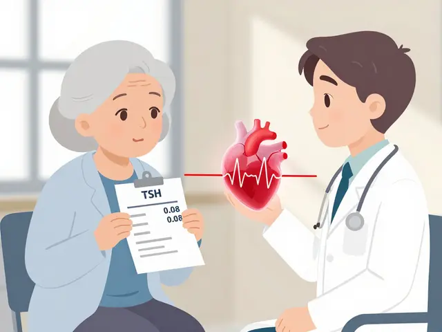 Subclinical Hyperthyroidism: Heart Risks and When to Treat