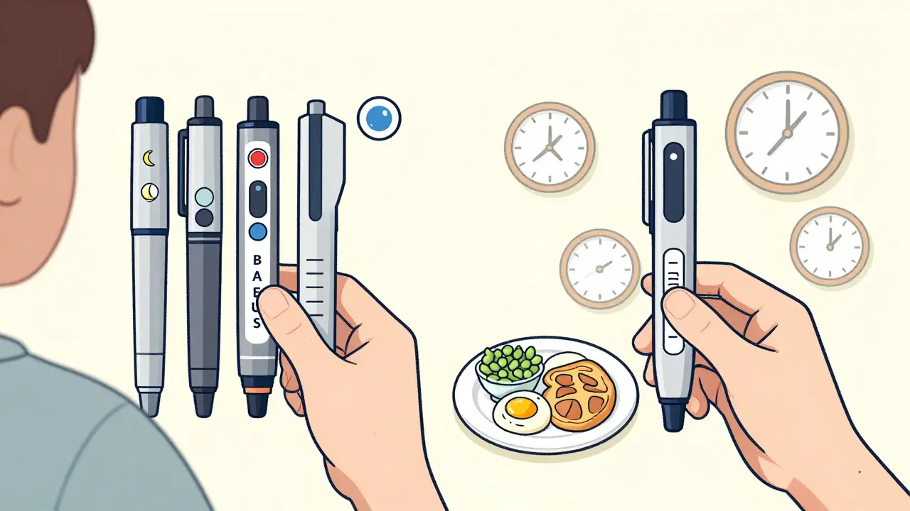 Basal-Bolus vs Premixed Insulin: Side Effects and Daily Life Impact