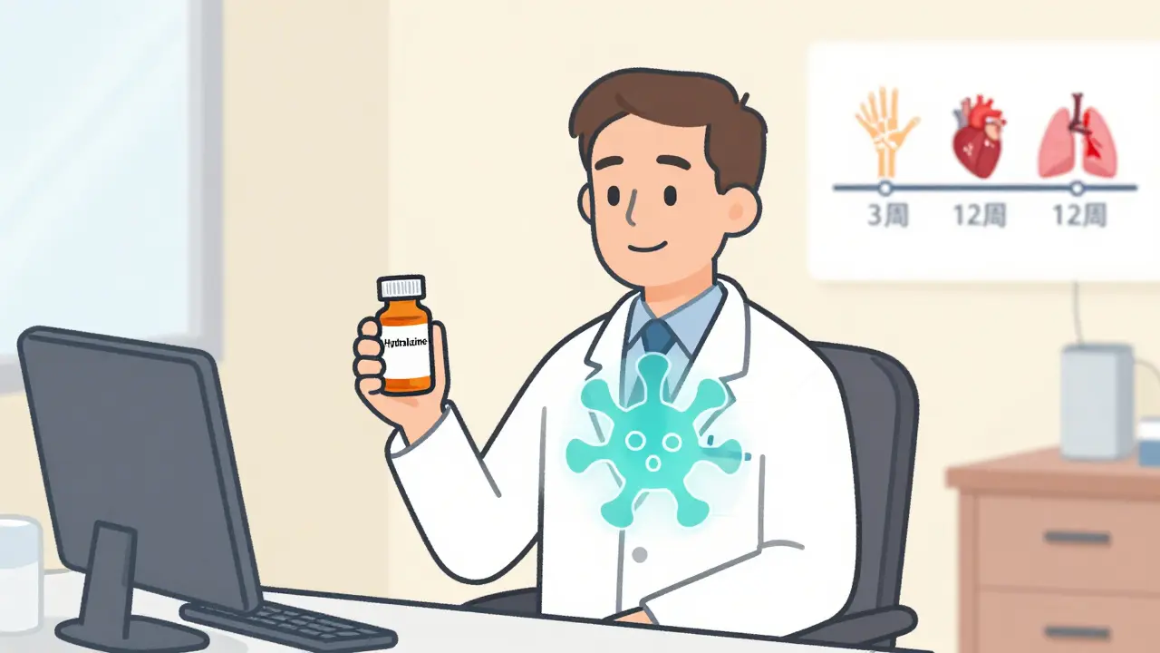 Drug-Induced Lupus: Symptoms, Testing, and Recovery