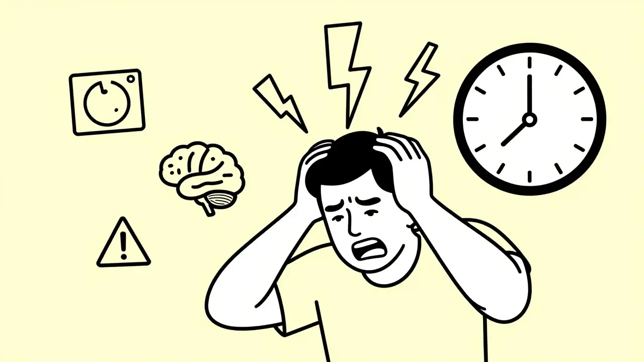 Neurological Red Flags: When Headaches Need Urgent Care