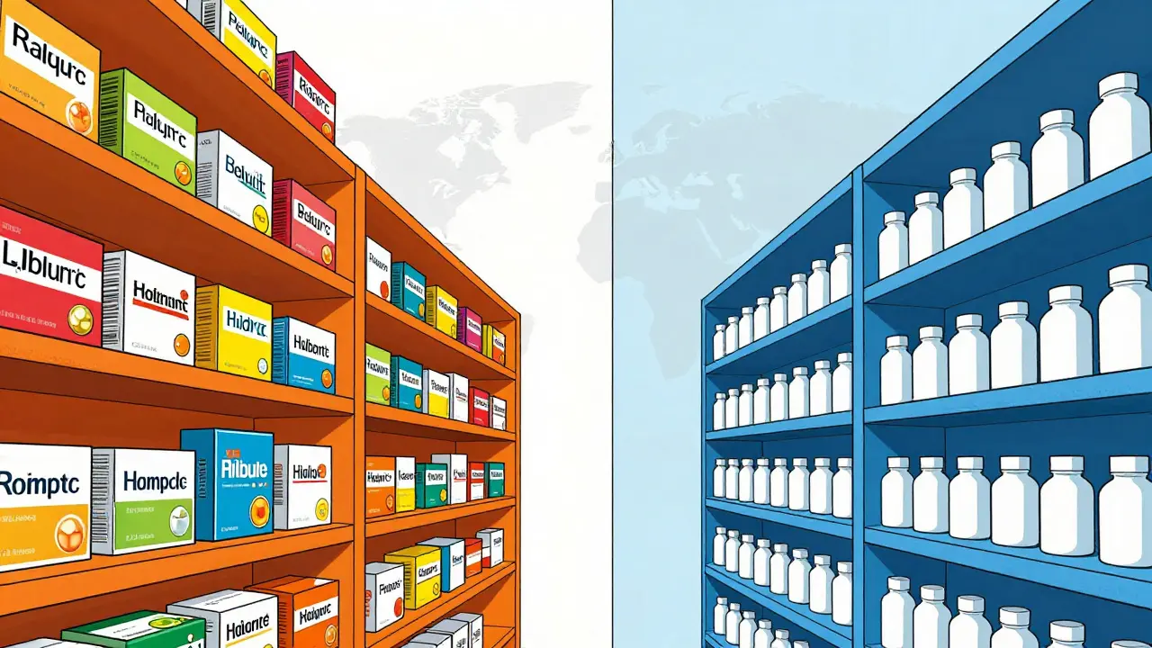 Pharmaceutical Prices Across Different Countries: A Comprehensive Comparison