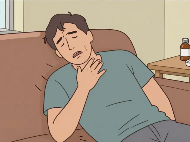 Anaphylaxis from Medication: Emergency Response Steps