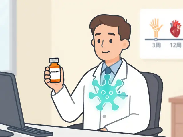 Drug-Induced Lupus: Symptoms, Testing, and Recovery