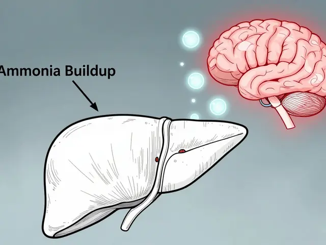 Hepatic Encephalopathy: Understanding Confusion, Lactulose, and Prevention