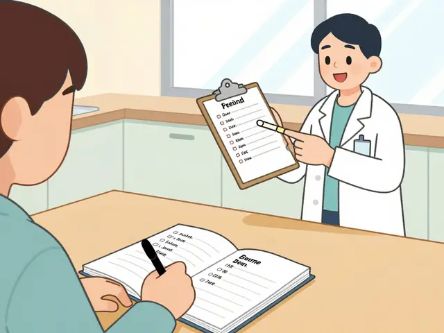 How to Document Provider Advice About Medications for Later Reference