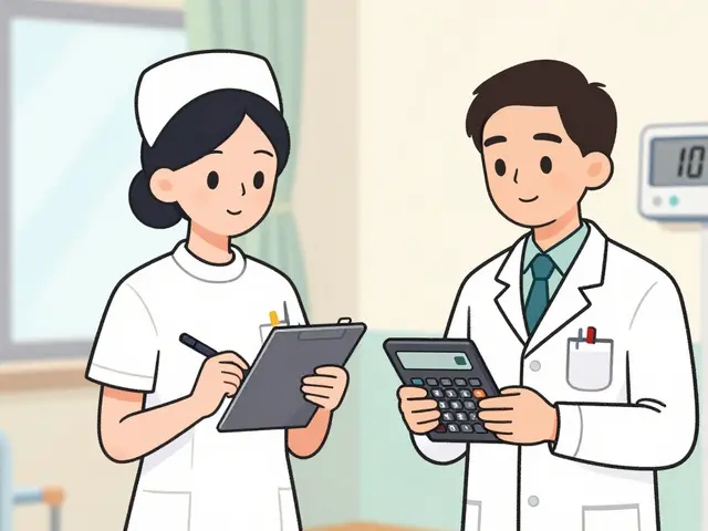 Pediatric Dosing: Weight-Based Calculations and Double-Checks for Medication Safety